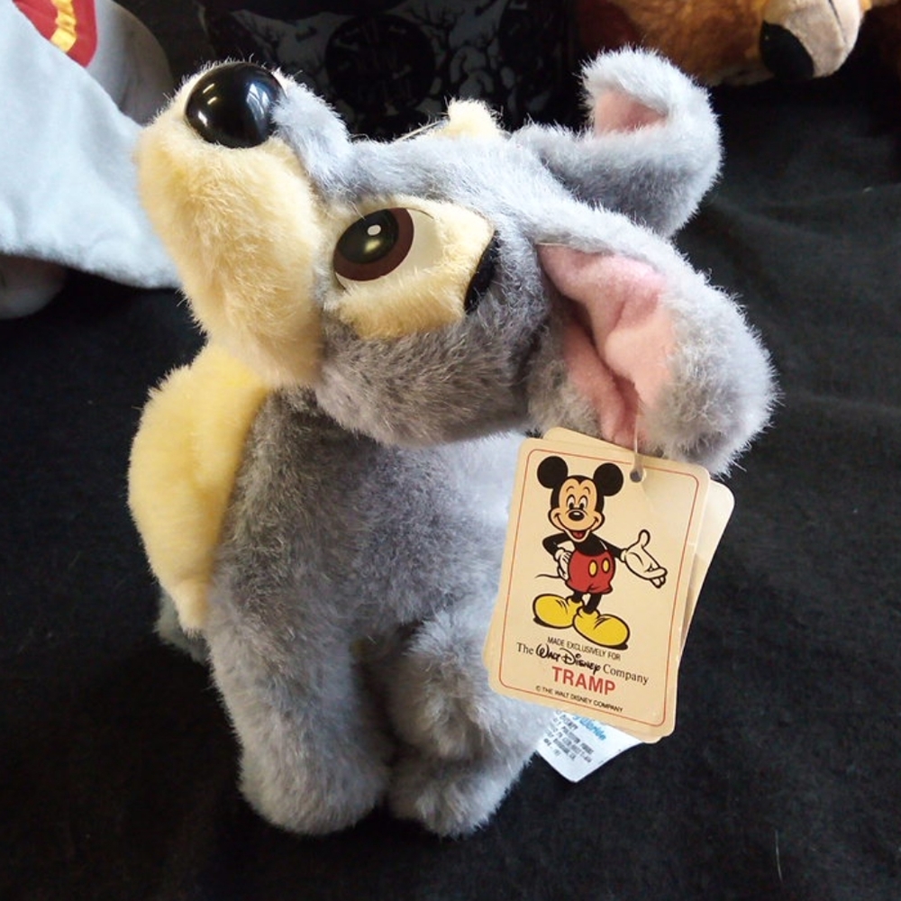 Lot of 5 Disney plushies - Picture 2 of 6